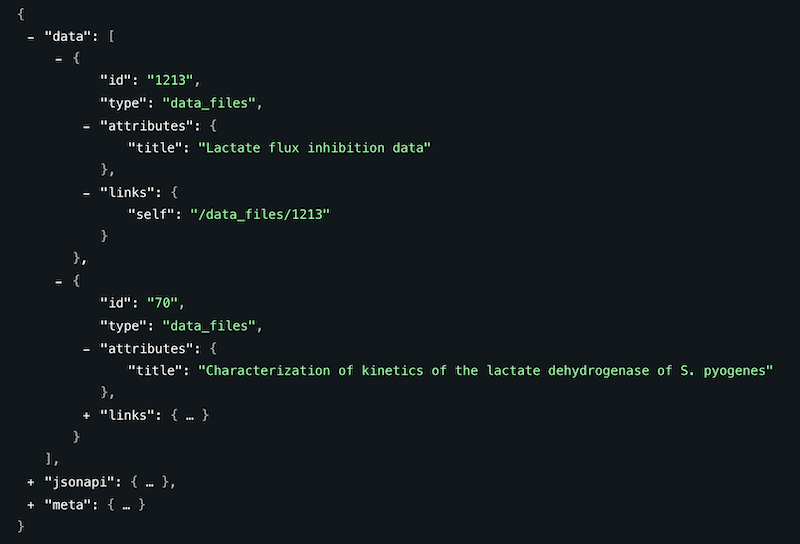API feature